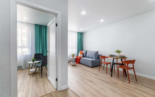 Tataparts Stilnaya Yevrodvushka Okolo Parka Apartments