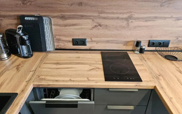 Квартира на Улице Городской Вал 15к2