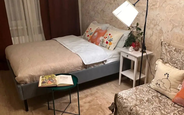 Квартира Двухкомнатная в Центре Рязани