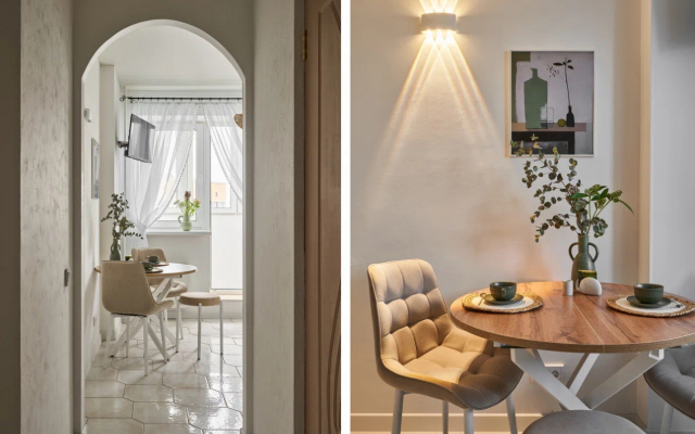 Апартаменты 1 на улице Кирова 15/1