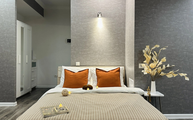 Апартаменты уютные дизайнерские Good Sleep Apartments