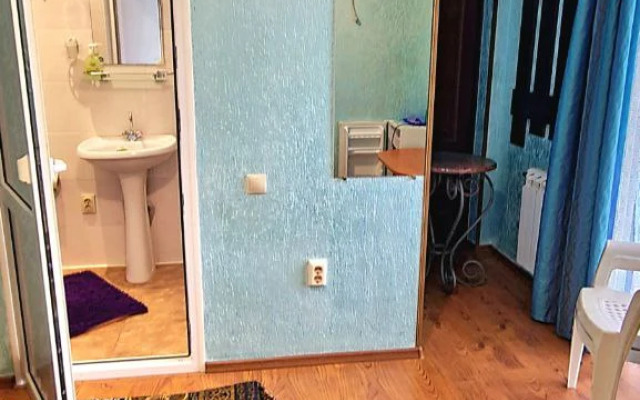 Апартаменты Двухместные