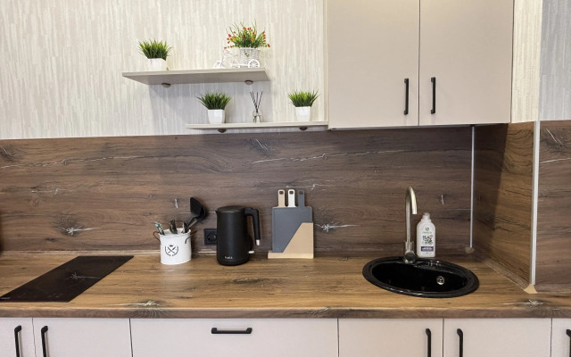 Life Home Rybinskaya 31 Flat