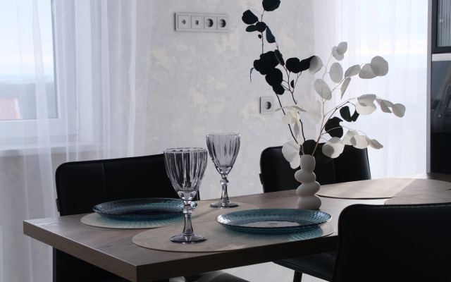 Квартира Стильная с Красивым Видом