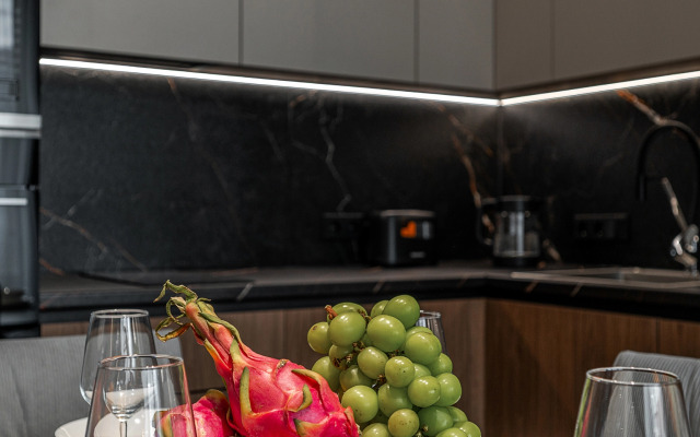 Апартаменты Deluxe | Элегантные у Невы