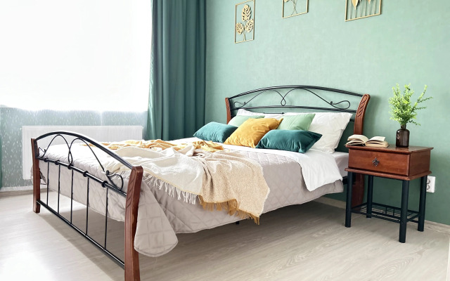 Na Suzdalskoy 11А Flat
