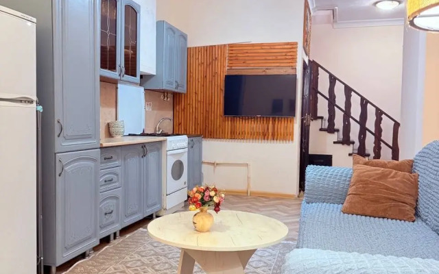 Частный Дом Уютный Домик в Центре