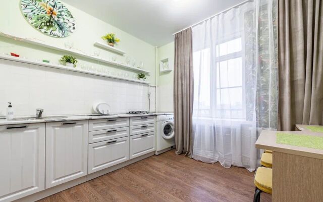 Апартаменты Украинский Бульвар 6