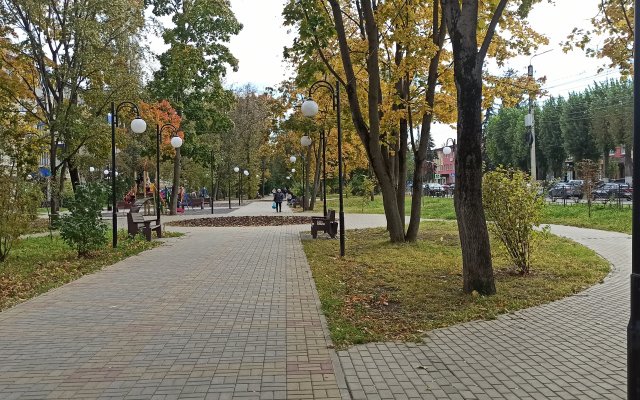 Radiotekhnicheskaya Flat