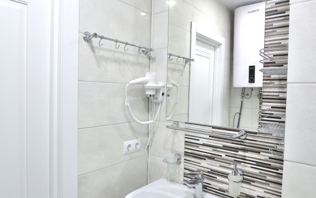 Апартаменты Капри Хаус-Мадрид Парк-2 (2)