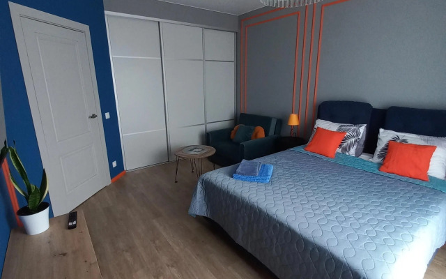 Komfort Klassa Krants-Prestizh Flat