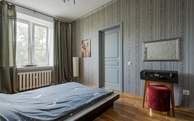 Na ulice Kiselyova 10 Flat