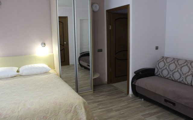 Zolotaya Ryibka Hotel