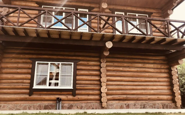 Частный Дом с Русской Баней