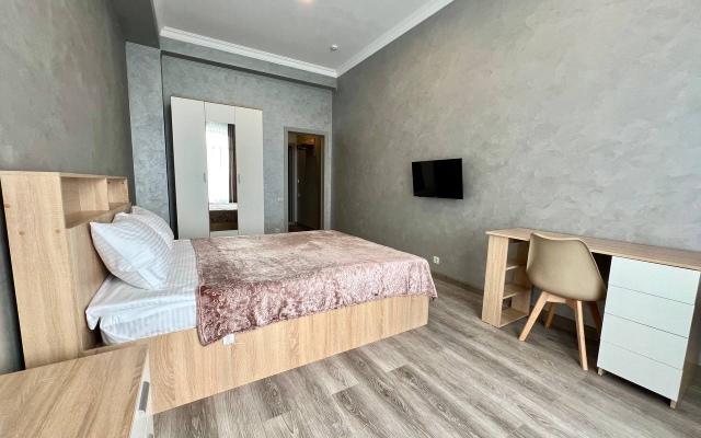 Lukomorye Mini Hotel