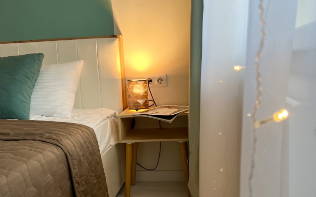 Апартаменты Malkova apartments на Маршала Баграмяна