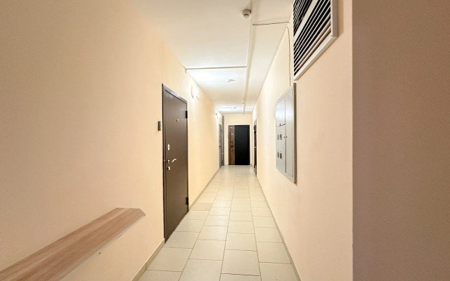 Квартира Трехкомнатная Оптимистов 9