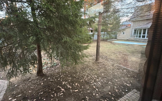 Derevyanny s Russkoy Baney Private House