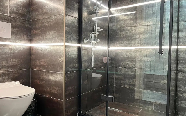 Apartment 1931 in the building of Hotel Courtyard by Marriott