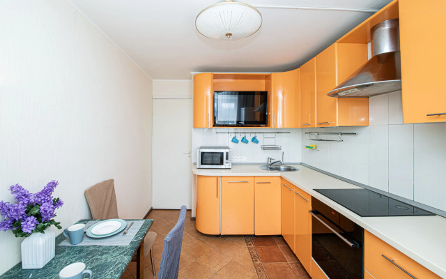 Апартаменты Трёхкомнатные Stepanenkov на Акимова 5