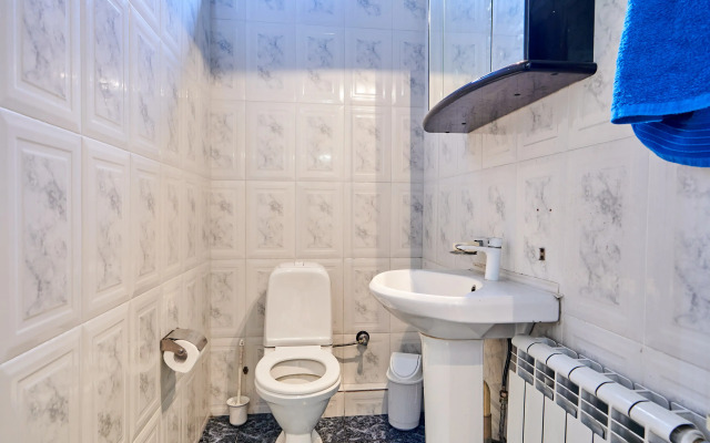 320 m² in the Very Center of Sochi Private House
