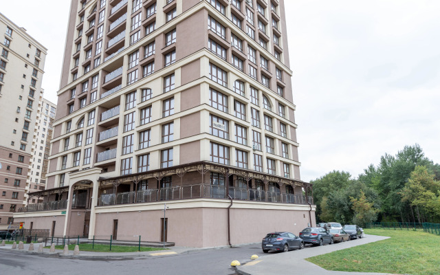 4-mestnye apartamenty Zhk Vogue Apartments