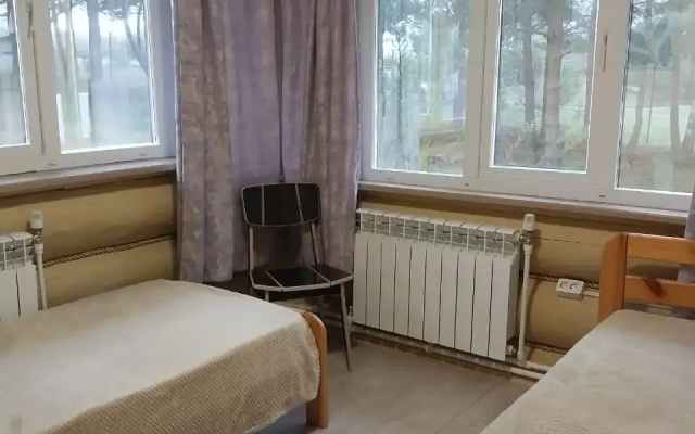 Частный дом Уница 90кв.м на первой линии озера Селигере