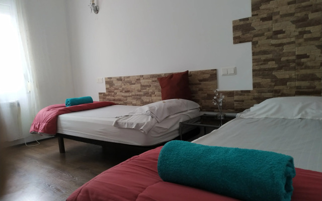 Апартаменты Sagrada Familia