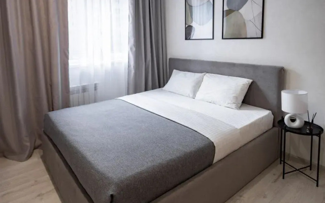 Na Ulitse Lemesheva 10 Flat