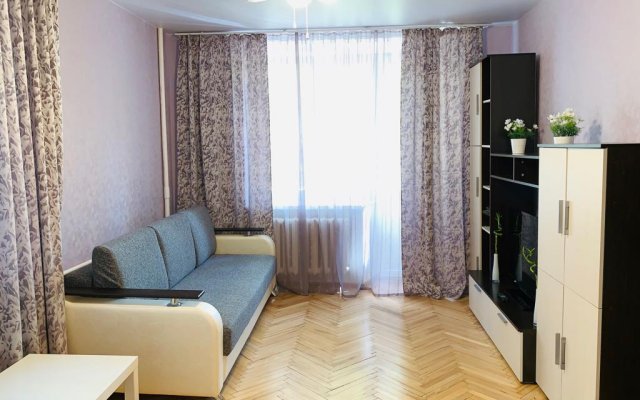 Hotelroom24 u Metro Belorusskaya Apartments
