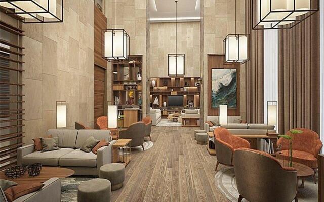 Staybridge Suites Dubai al-Maktoum Airport, an IHG Hotel