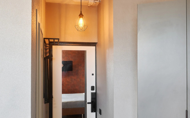 Апартаменты Квартира-студия