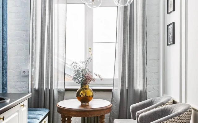 Квартира Французский стиль в центре Петербурга 2