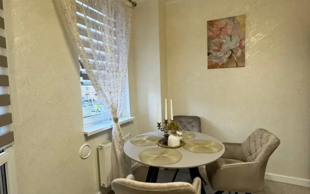 Апартаменты Золотые