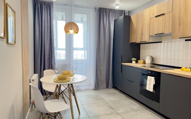 Uyutnaya Na Artelnoy Flat