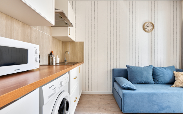 Апартаменты Двухкомнатная