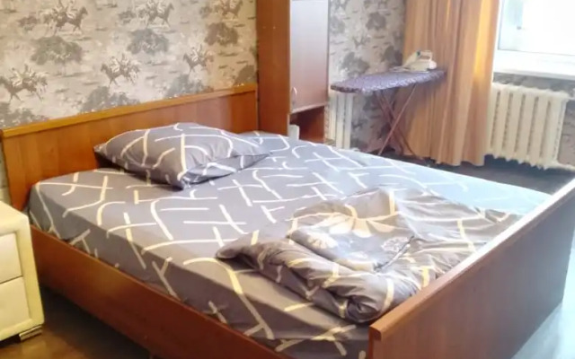 Квартира Приют в Закрытом городке