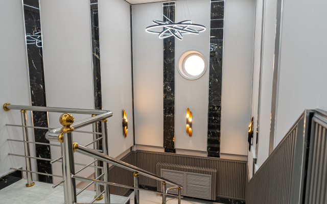 Отель Пуллман ДМ