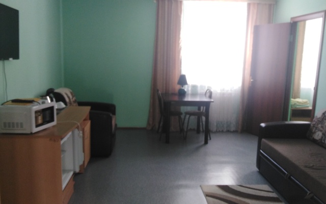 Отель Оазис