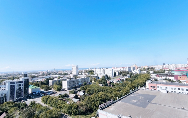 Chillaut In Kazan Flat