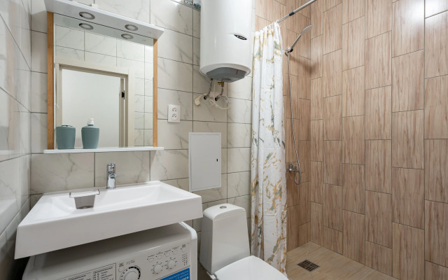 Klassicheskaya Studiya Apartments