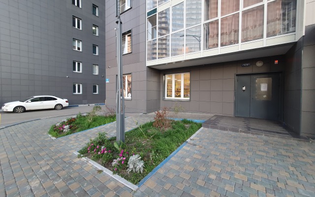 Апартаменты Студия На Предмостной Площади