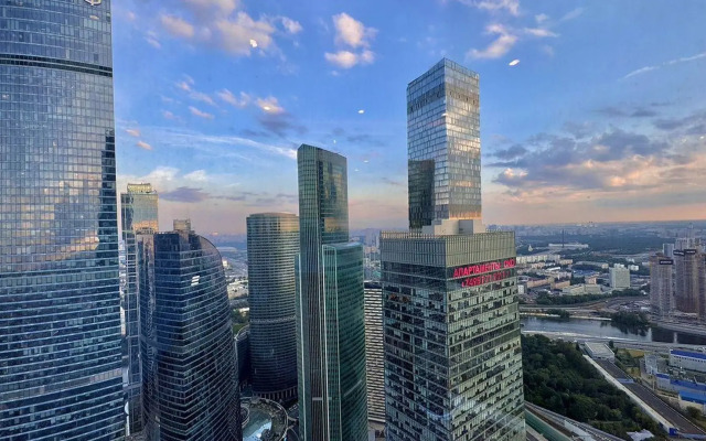 Апартаменты 2-комнатные