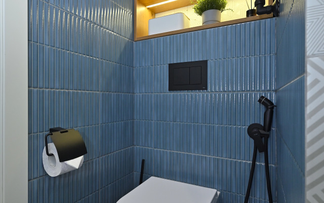 Апартаменты Suffix на Буткова Студия 2