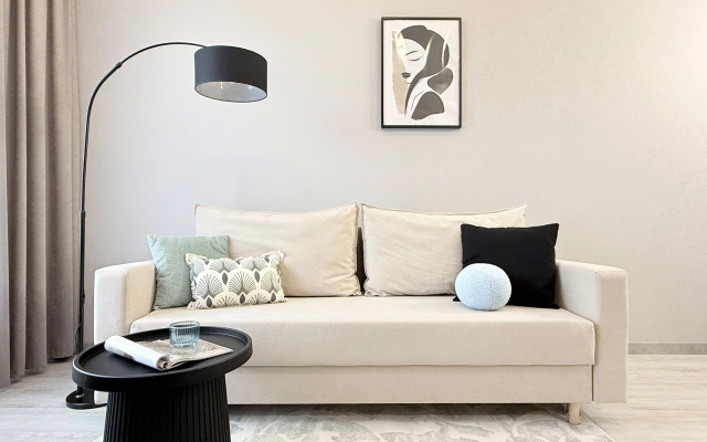 Апартаменты в ЖК Нобель