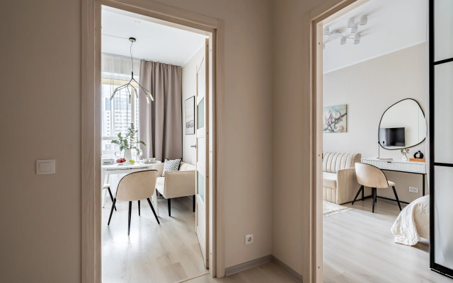 Квартира Merino Home Camellia