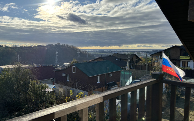 Шале Tech с Подогреваемым Бассейном