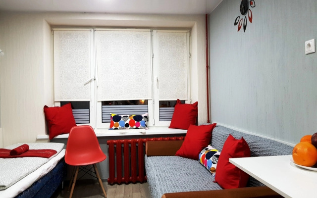 KvartiriS Na Oktyabr'skom Pole Apartments 2