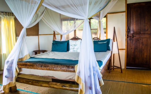Simply Saadani Camp Hotel