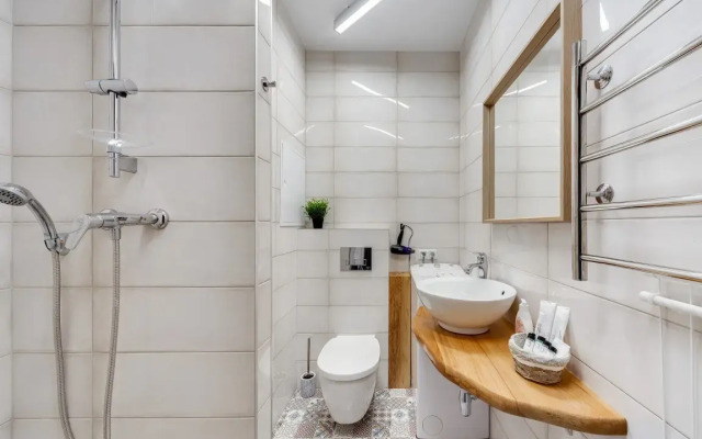 Апартаменты Mint by Smart Lofts Moscow